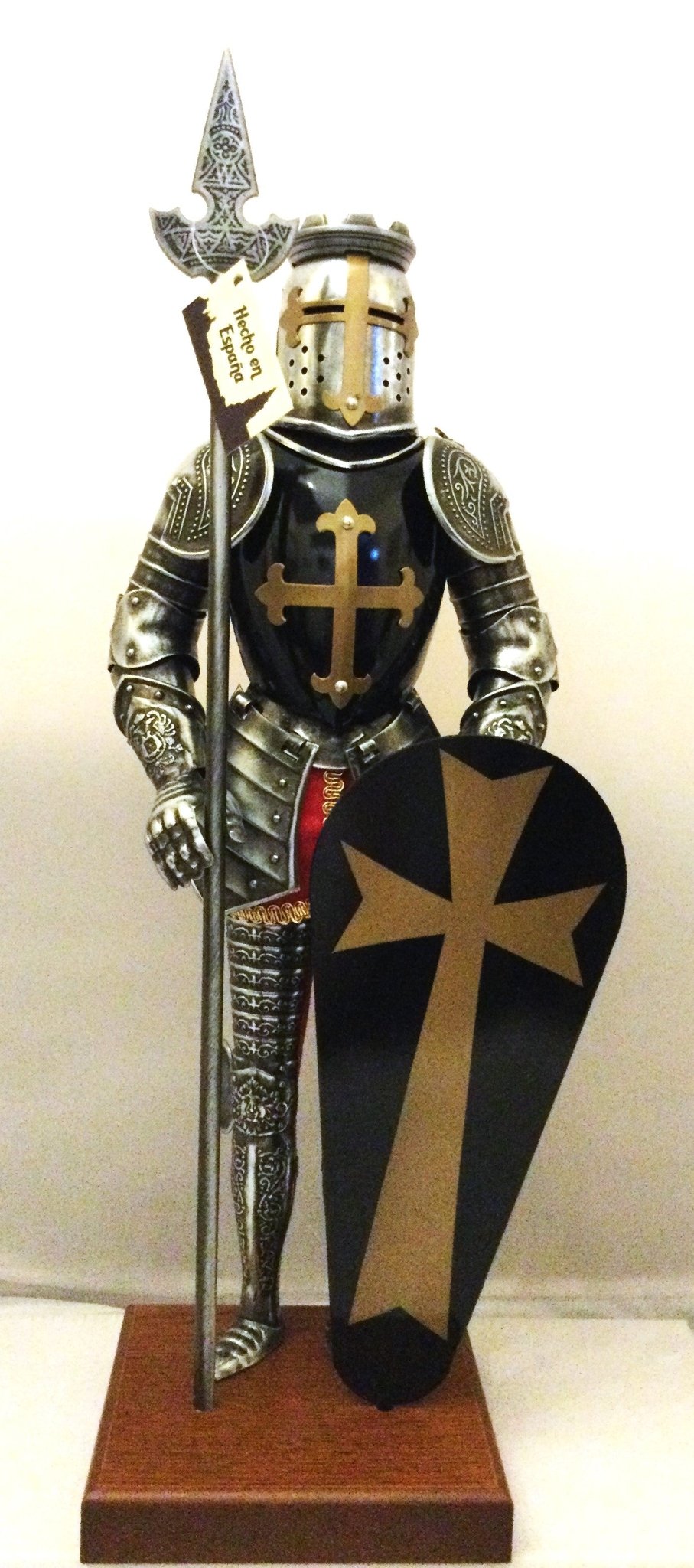 Figura Guerrero Hospitalario