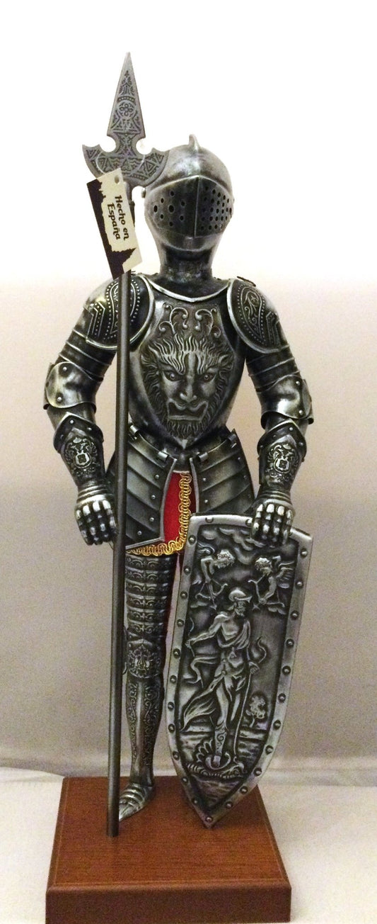 Figura Guerrero León