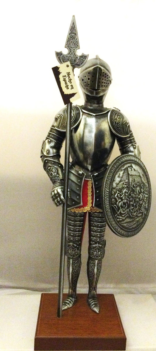 Figura Guerrero Rodela
